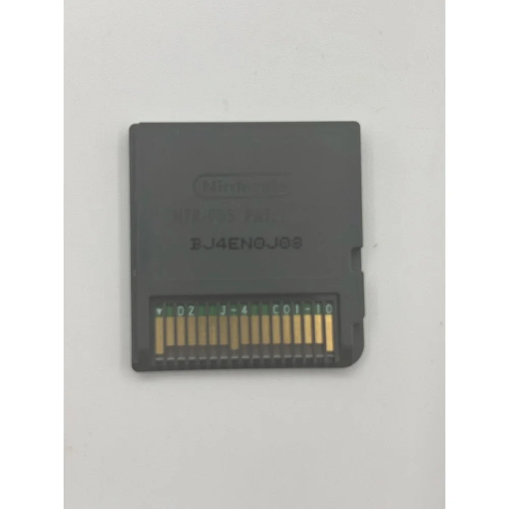Jewels of the Tropical Lost Island Nintendo‎ DS Game - Tested/Works